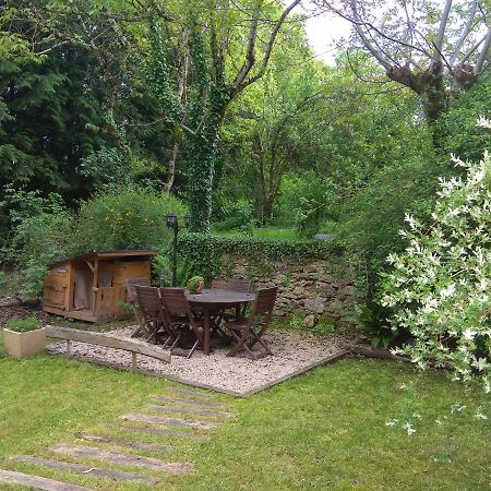 La Ferme Les Mamours La Bastide-l'Eveque ภายนอก รูปภาพ