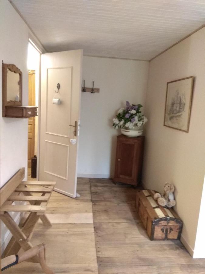 La Ferme Les Mamours La Bastide-l'Eveque ภายนอก รูปภาพ