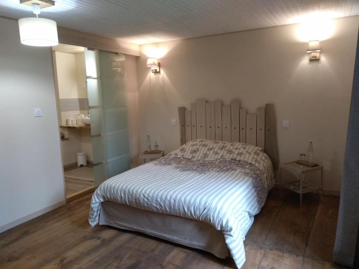 La Ferme Les Mamours La Bastide-l'Eveque ภายนอก รูปภาพ