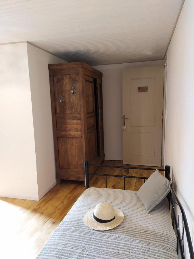 La Ferme Les Mamours La Bastide-l'Eveque ภายนอก รูปภาพ